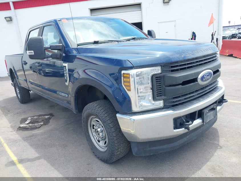 2019 Ford F-250