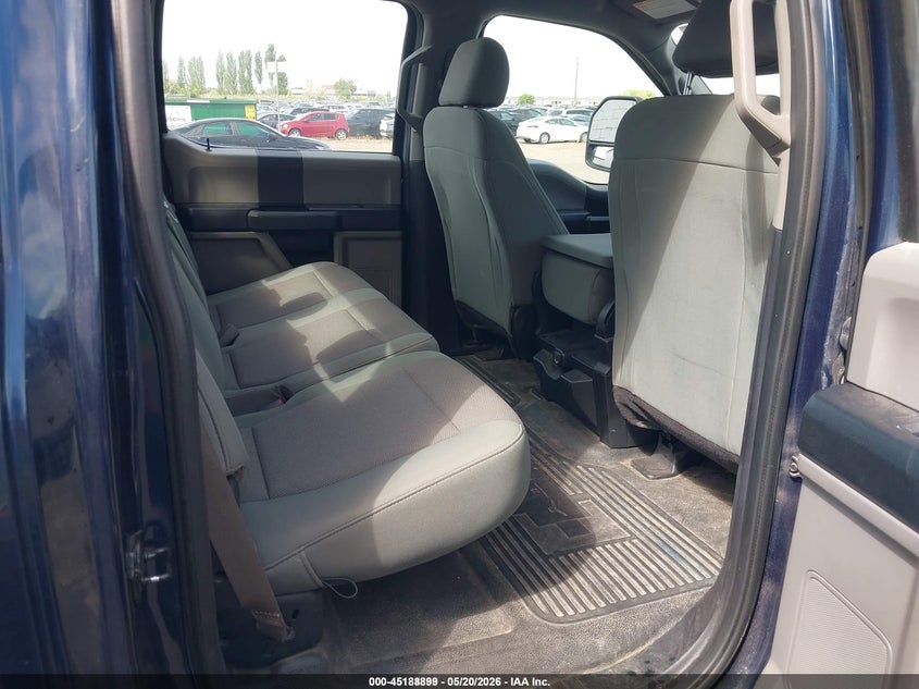 2019 FORD F-250 auction photo 8