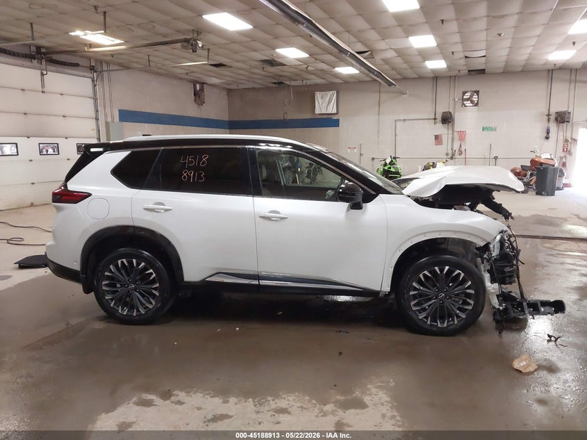 2024 NISSAN ROGUE SPORT UTILITY VEHICLE 1.5L I-3 DI, DOHC, VVT, TURBO, 201HP