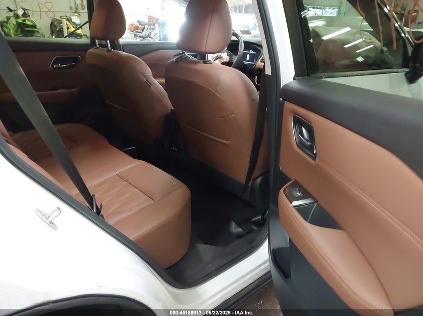 2024 NISSAN ROGUE SPORT UTILITY VEHICLE 1.5L I-3 DI, DOHC, VVT, TURBO, 201HP