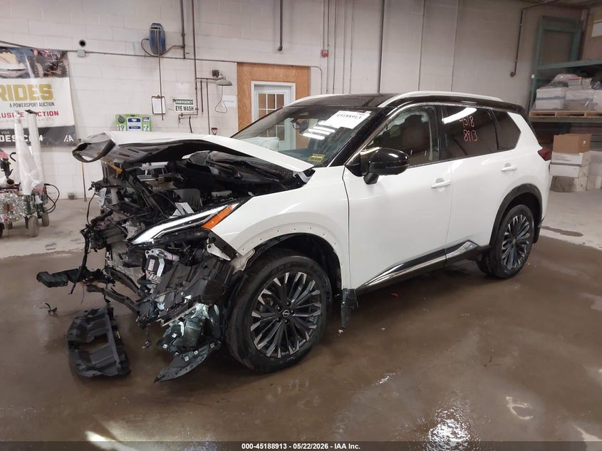 2024 NISSAN ROGUE — zdjęcie 2