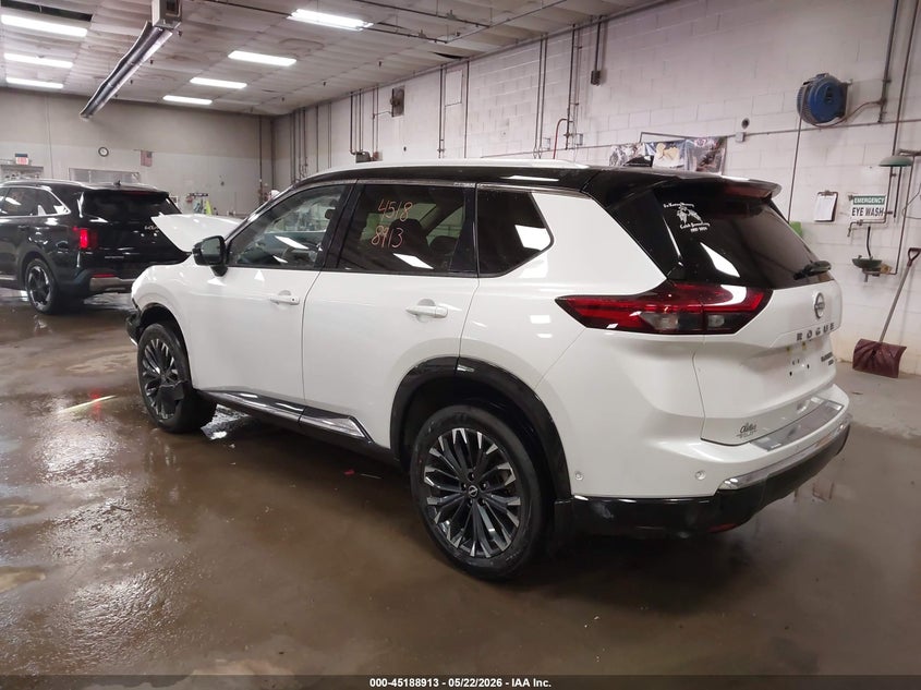 2024 NISSAN ROGUE — zdjęcie 3