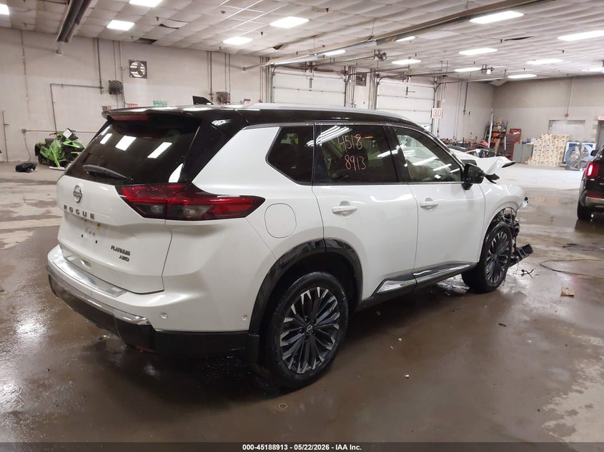 2024 NISSAN ROGUE — zdjęcie 4