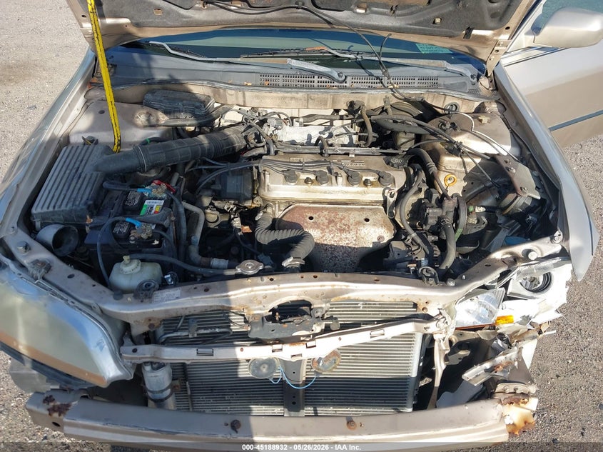 2000 Honda Accord 2.3 Lx VIN: 1HGCG5649YA146808 Lot: 45188932