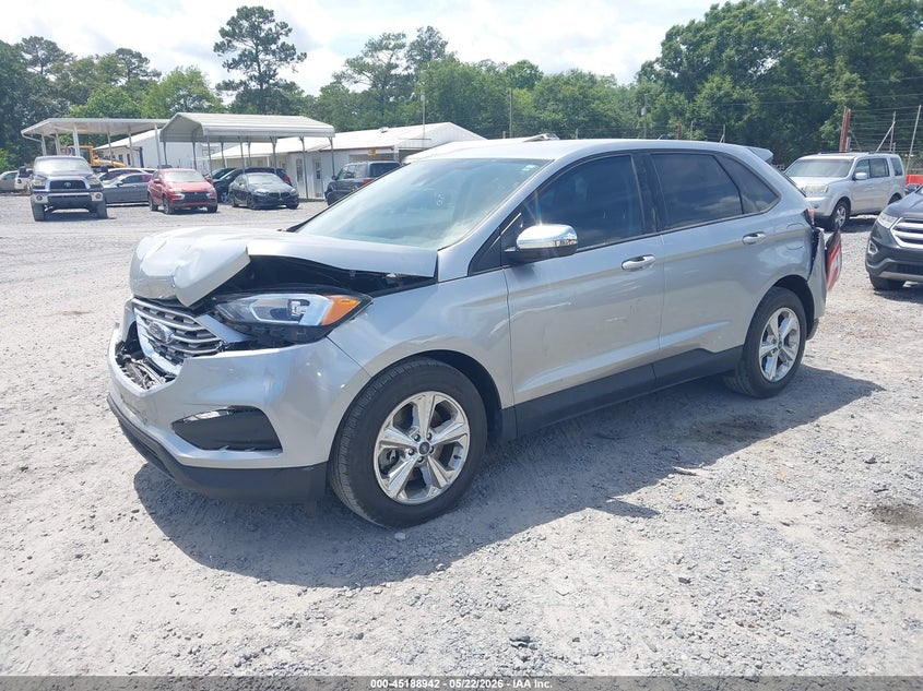 2020 Ford Edge Se 2FMPK4G91LBB61024 photo 1