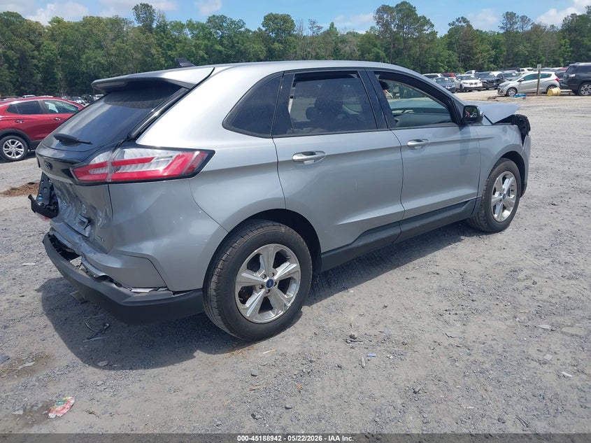 AtlanticExpress - Ford Edge