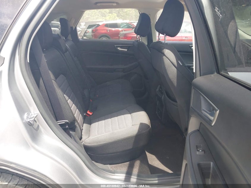 AtlanticExpress - Ford Edge