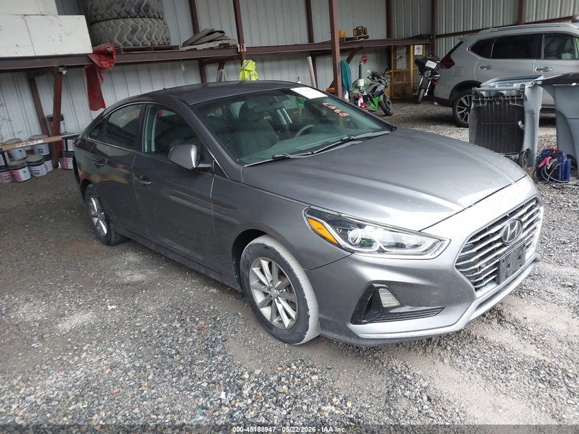 2019 Hyundai Sonata
