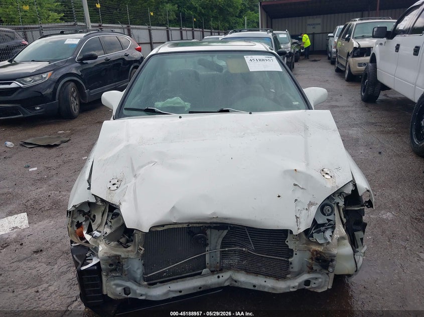 1998 Honda Civic Ex VIN: 1HGEJ8644WL043471 Lot: 45188957