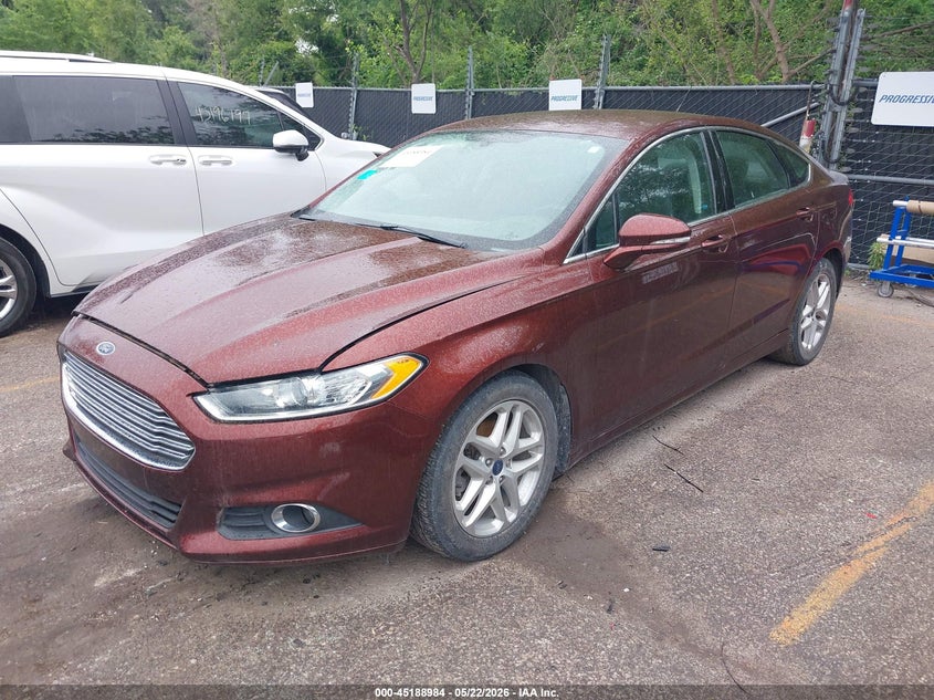Vin: 3fa6p0hd1gr132097, lot: 45686696, ford fusion se 20162