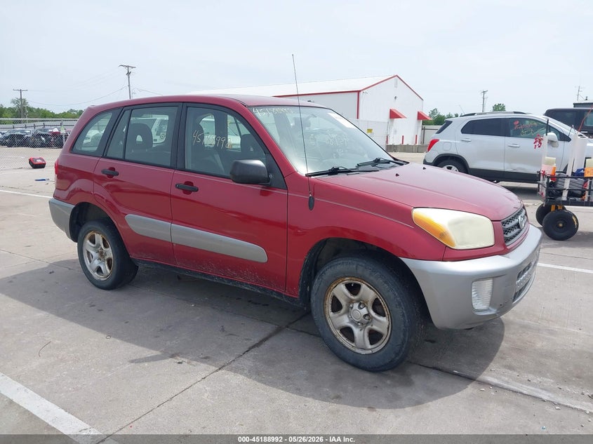 2003 Toyota Rav4