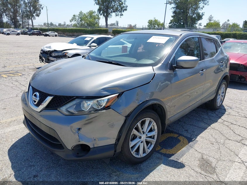 2017 Nissan Rogue Sport S JN1BJ1CP8HW023140 photo 1