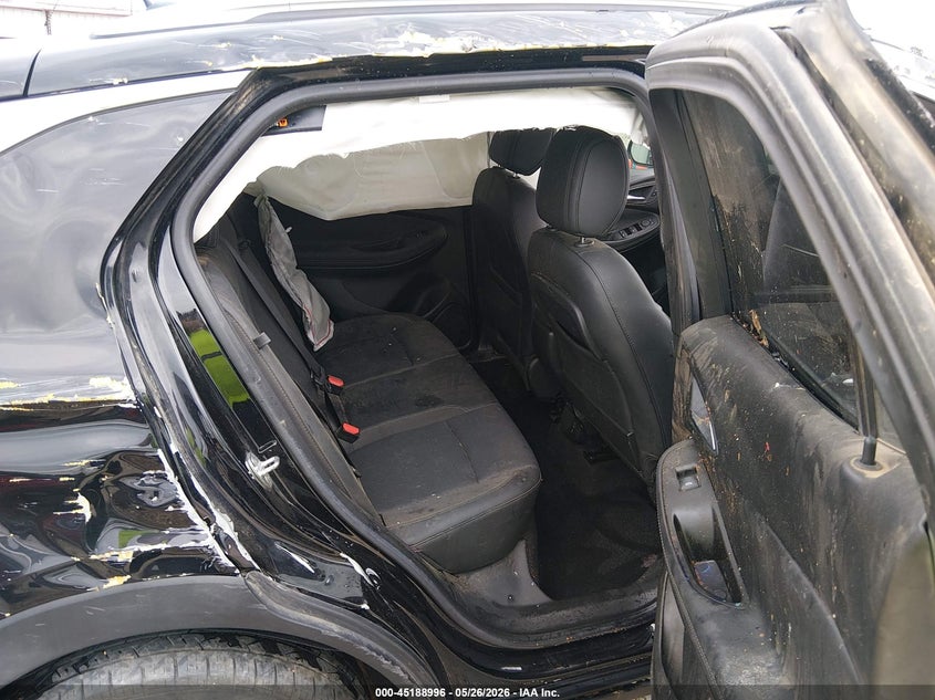 2021 Buick Encore Gx Fwd Select VIN: KL4MMDS27MB180691 Lot: 45188996