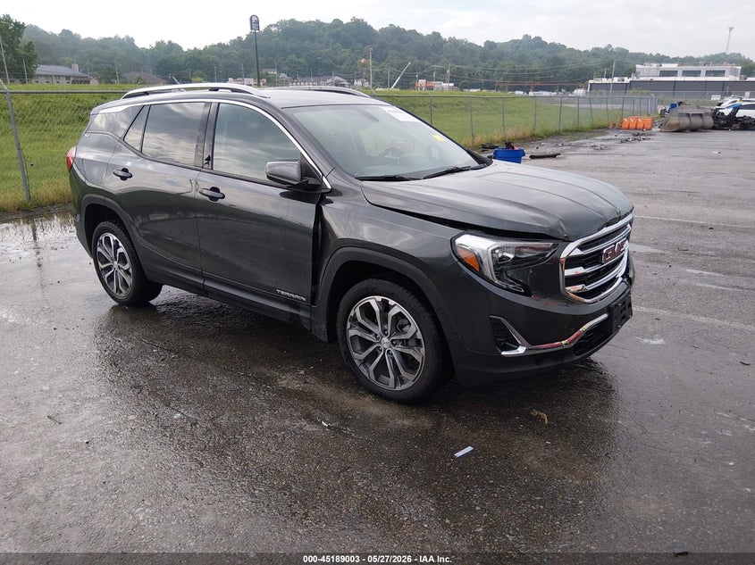 2019 Gmc Terrain