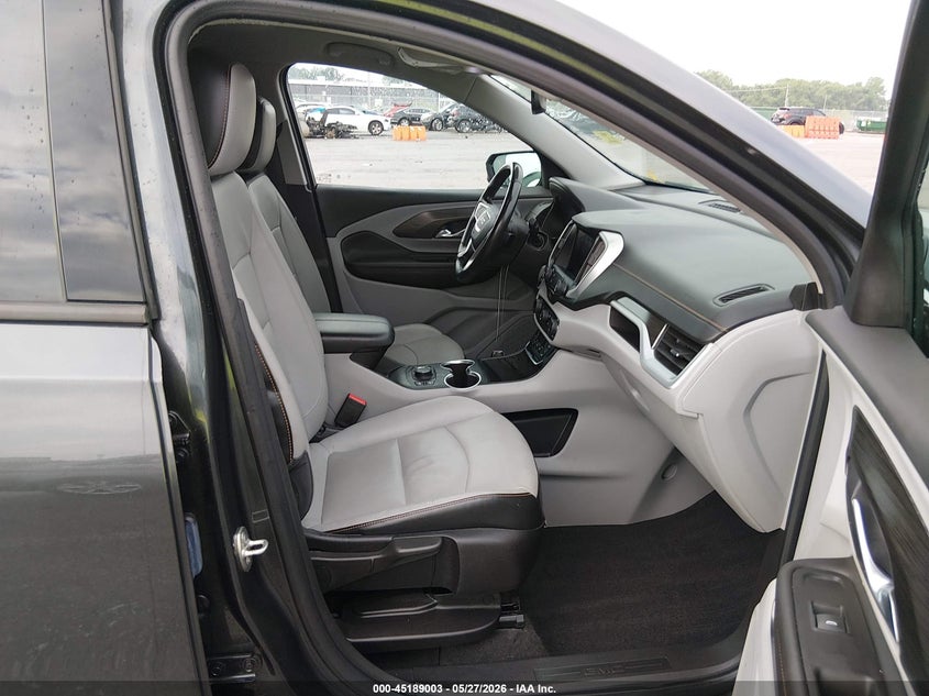 2019 GMC TERRAIN auction photo 5