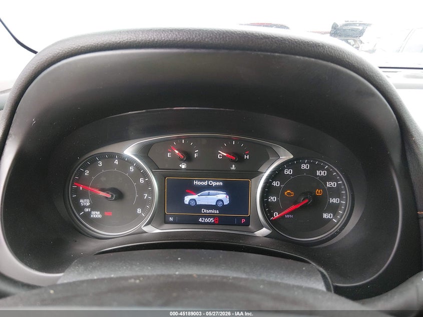 2019 GMC TERRAIN auction photo 7