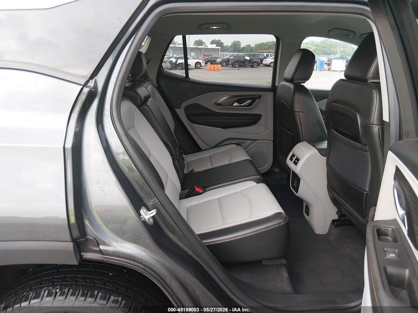 2019 GMC TERRAIN auction photo 8
