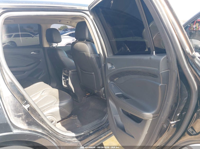 2017 Buick Envision Essence VIN: LRBFXBSA8HD053362 Lot: 45189005