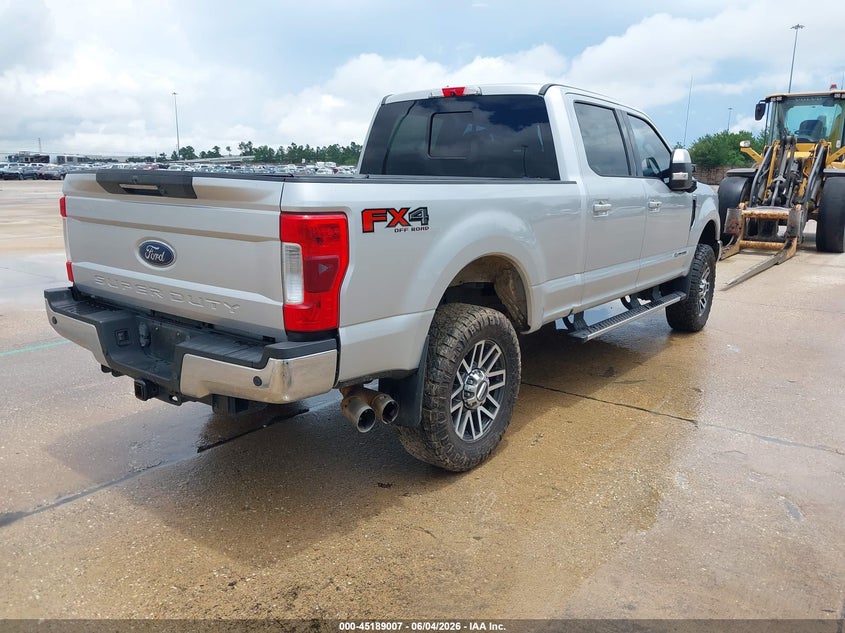 Vin: 1ft7w2bt1hef01333, lot: 45686719, ford f-250 lariat 20174