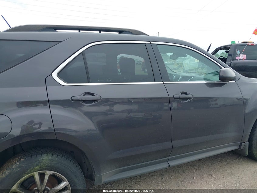 CHEVROLET EQUINOX 2016 VIN 2GNFLFEK6G6186151