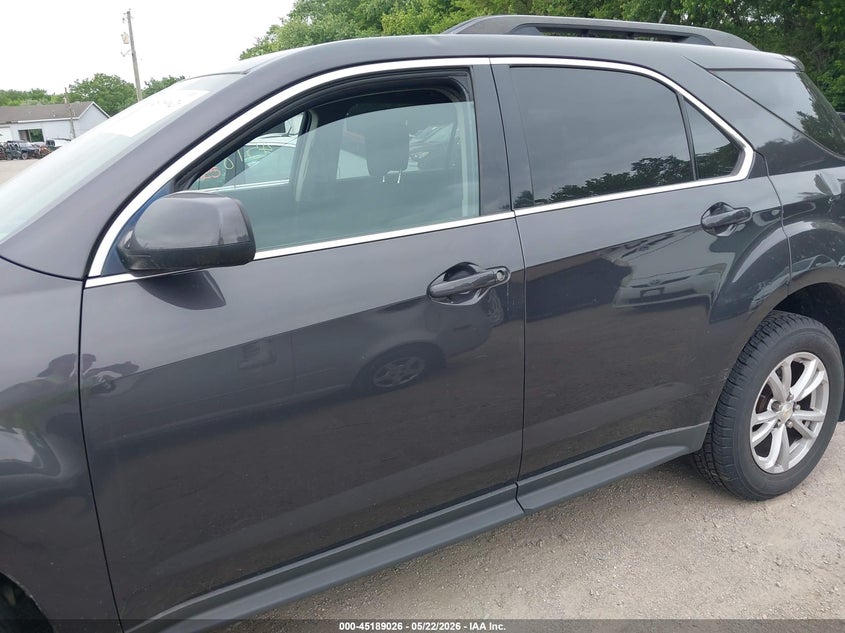 CHEVROLET EQUINOX 2016 VIN 2GNFLFEK6G6186151