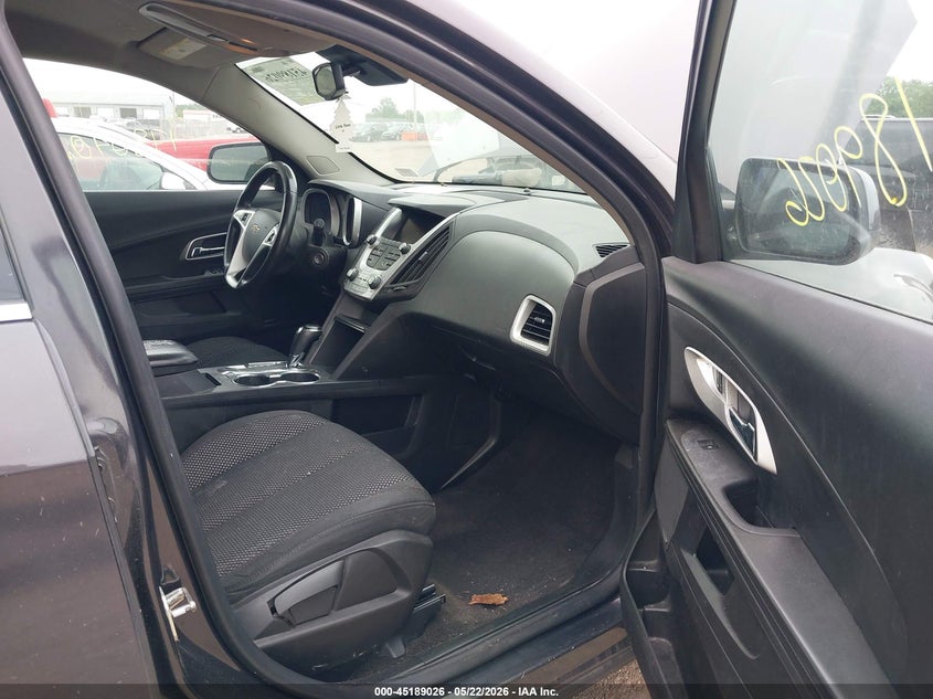 CHEVROLET EQUINOX 2016 VIN 2GNFLFEK6G6186151