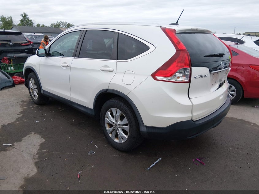 2014 HONDA CR-V auction photo 3