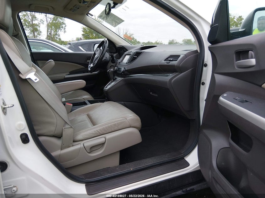 2014 HONDA CR-V auction photo 5