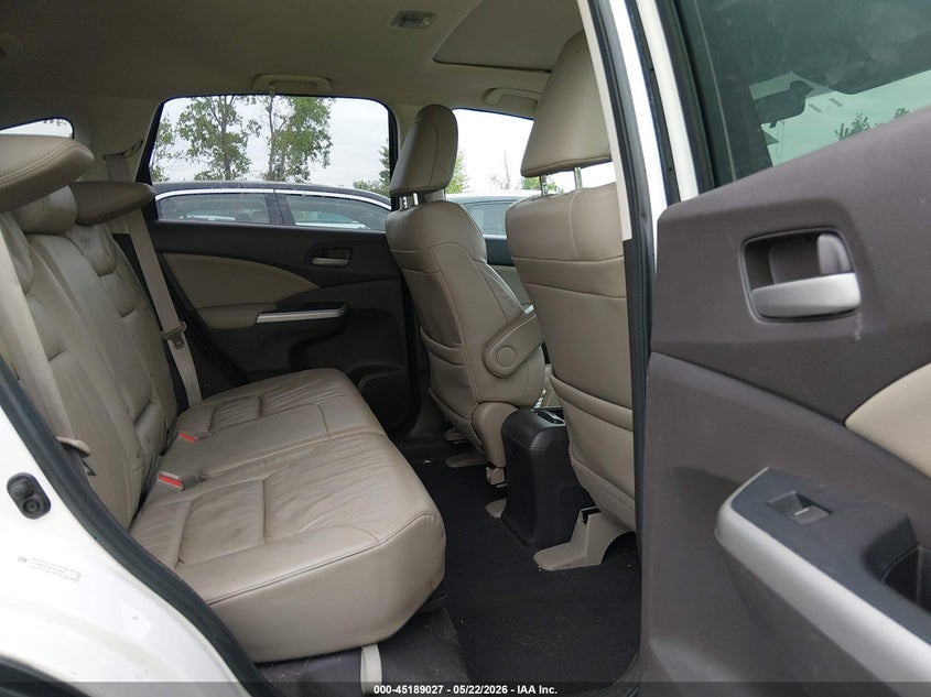 2014 HONDA CR-V auction photo 8