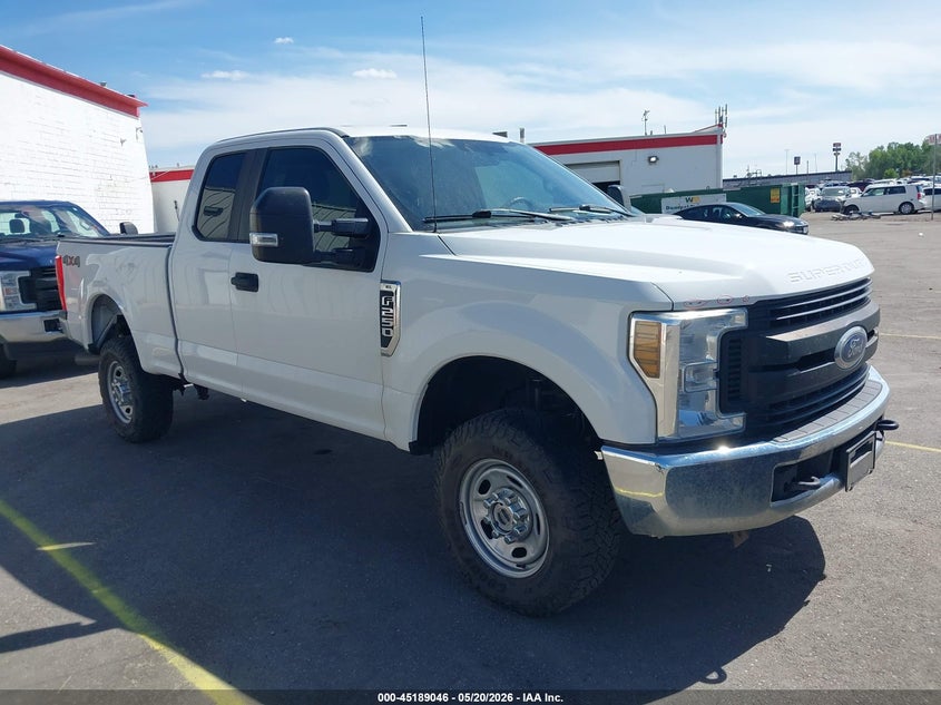2018 Ford F-250