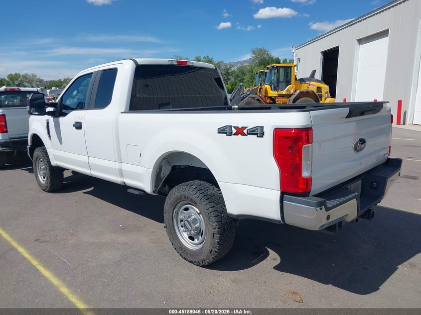 2018 FORD F-250 auction photo 3