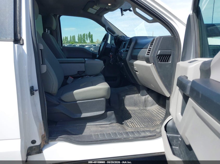 2018 FORD F-250 auction photo 5
