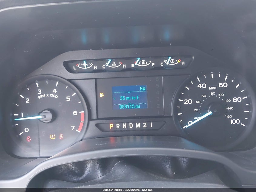 2018 FORD F-250 auction photo 7