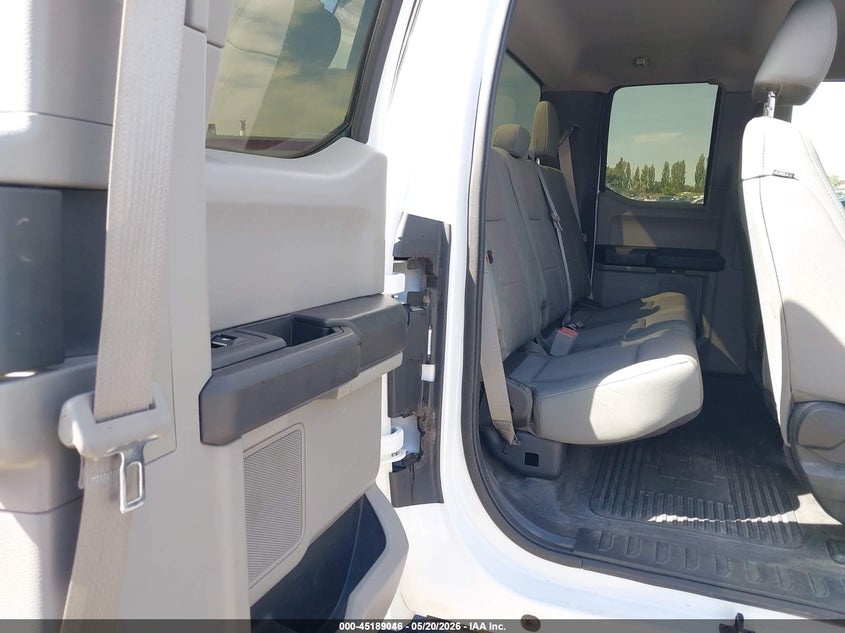 2018 FORD F-250 auction photo 8