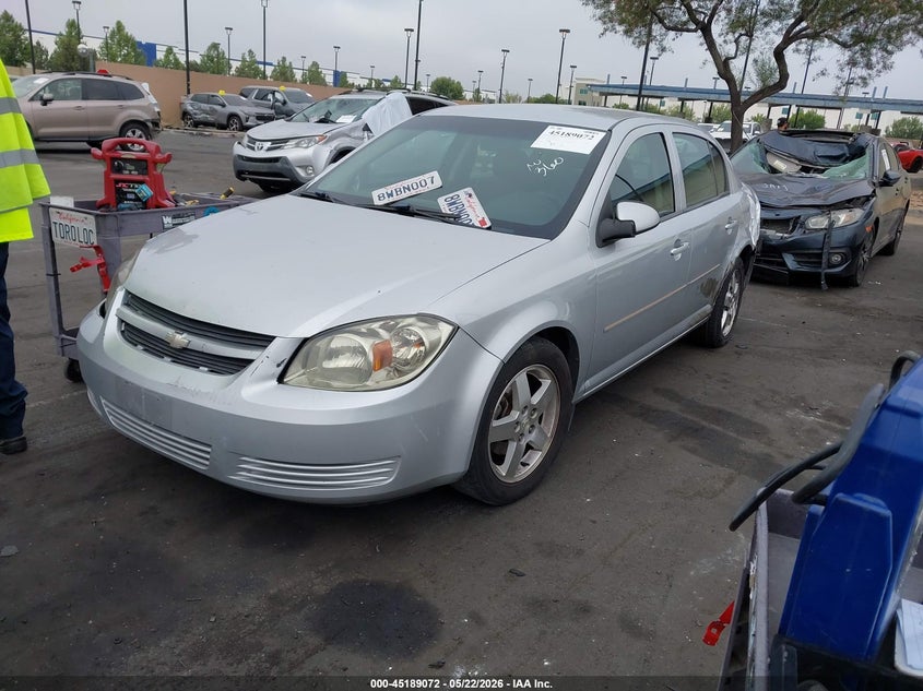 1G1AF5F50A7189043 2010 CHEVROLET COBALT LT photo 1