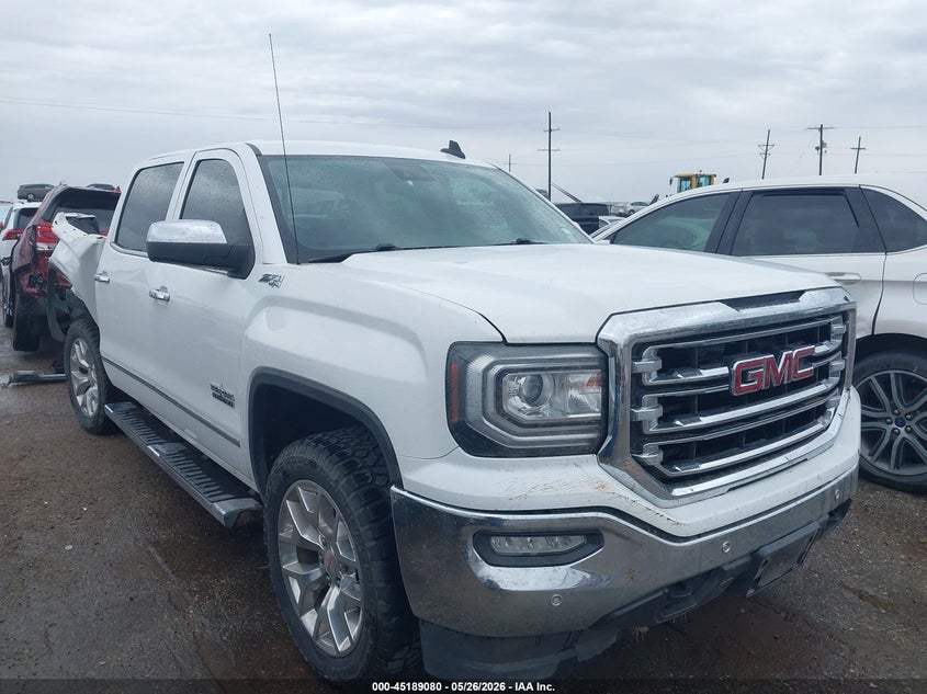 2017 Gmc Sierra 1500