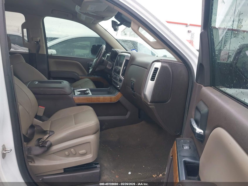 2017 GMC SIERRA 1500 auction photo 5
