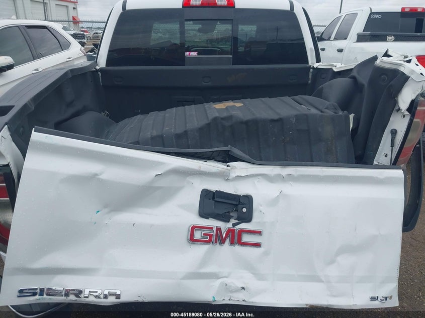 2017 GMC SIERRA 1500 auction photo 6