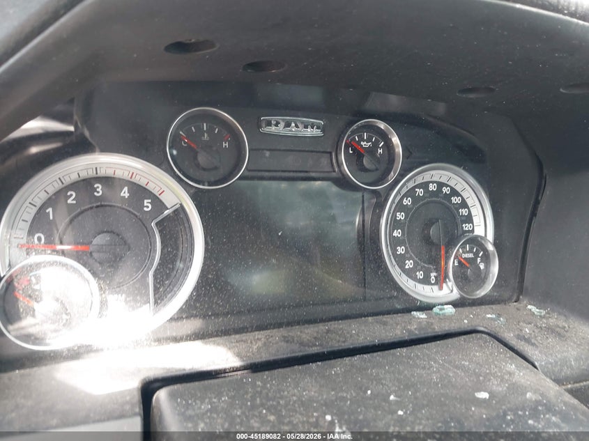 3C63R3EL8FG535645 2015 Ram 3500 Ram Laramie grey