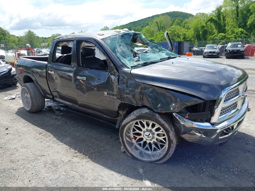 2015 Ram 3500