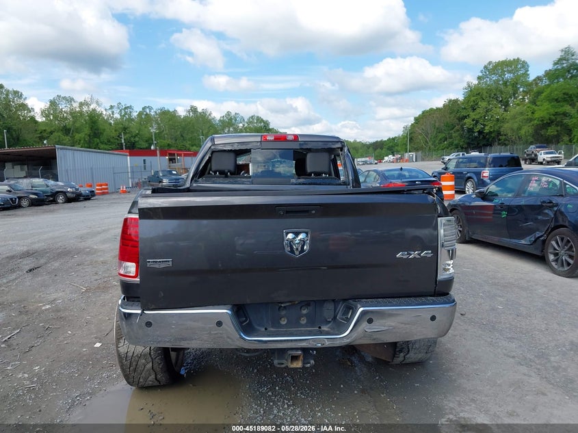 2015 RAM 3500 auction photo 8