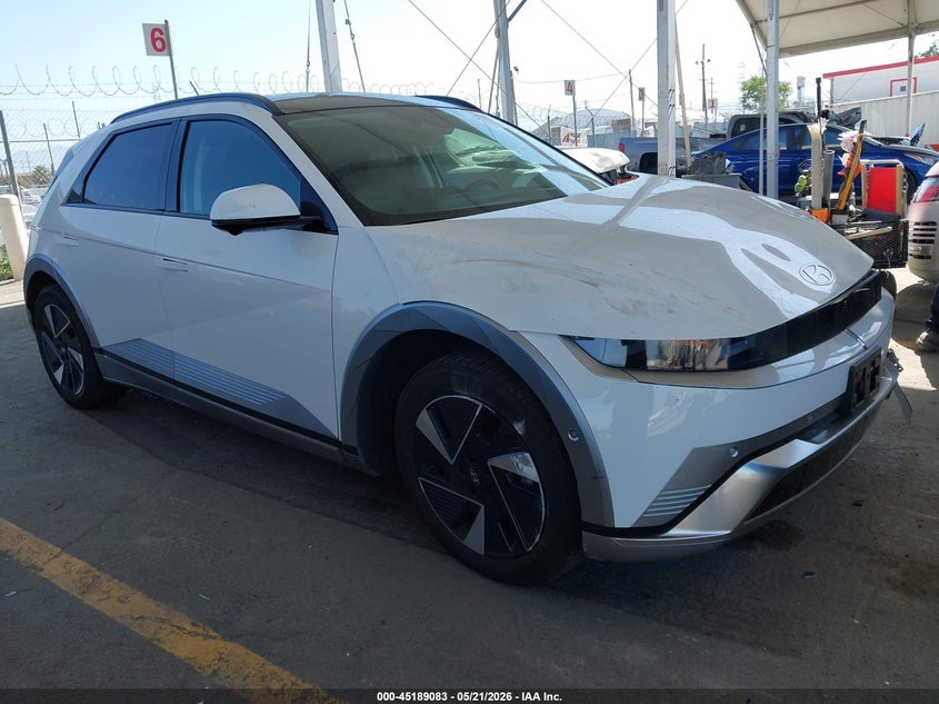 2025 Hyundai Ioniq 5 Limited