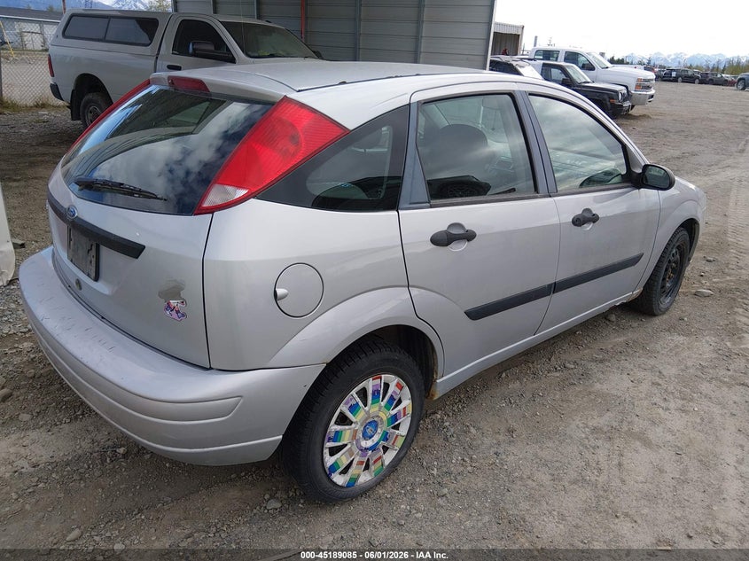 AtlanticExpress - Ford Focus