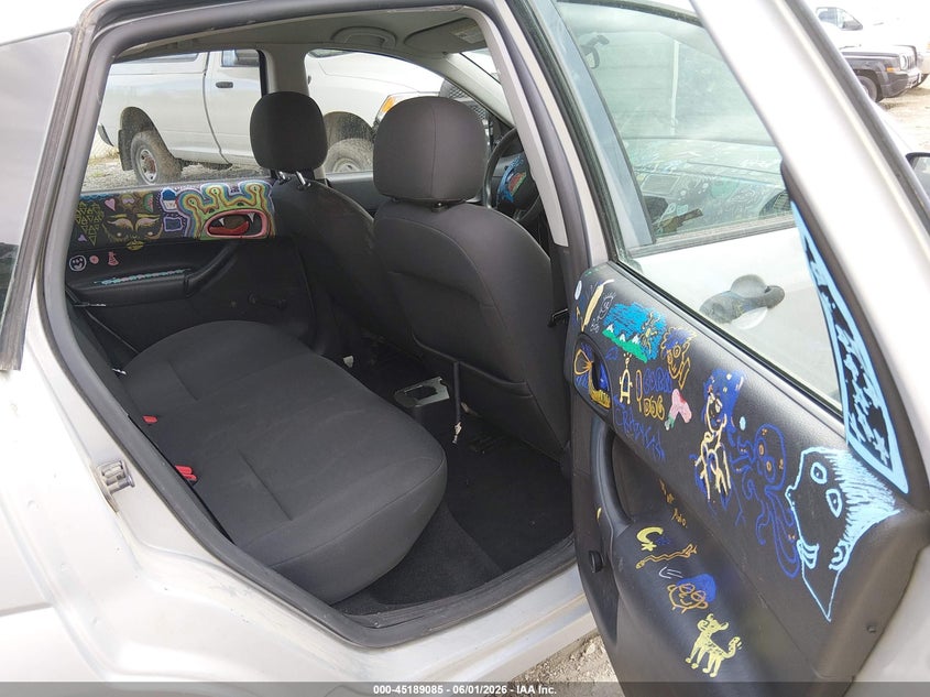 AtlanticExpress - Ford Focus