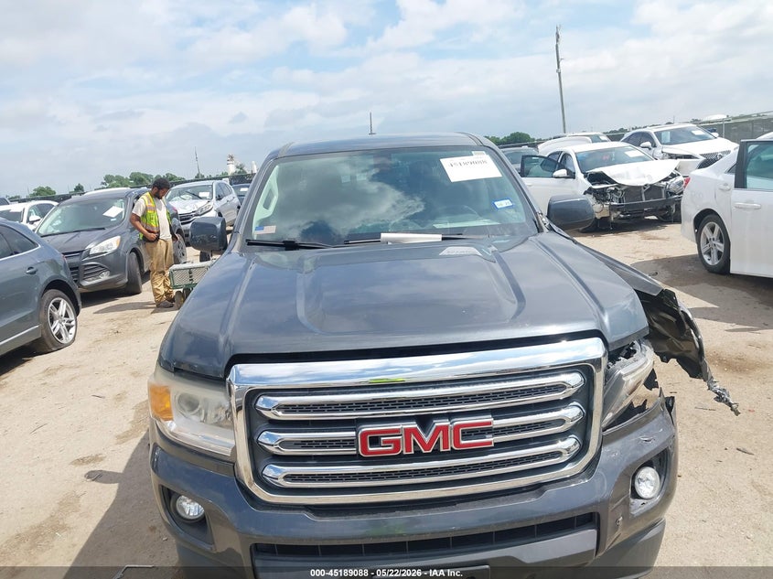 2016 GMC Canyon Sle VIN: 1GTG5CE37G1102436 Lot: 45189088