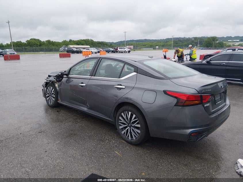 2024 NISSAN ALTIMA auction photo 3