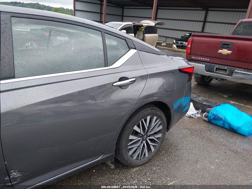 2024 NISSAN ALTIMA auction photo 6