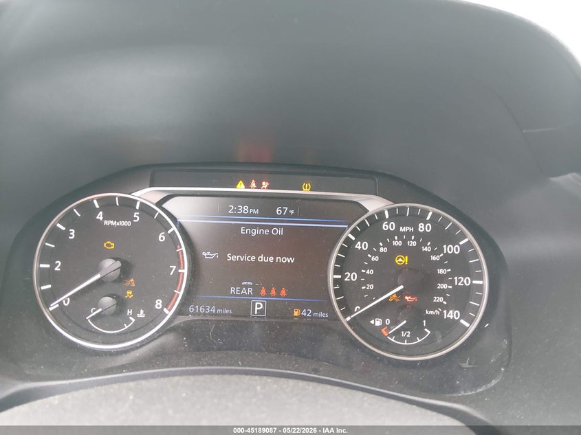 2024 NISSAN ALTIMA auction photo 7