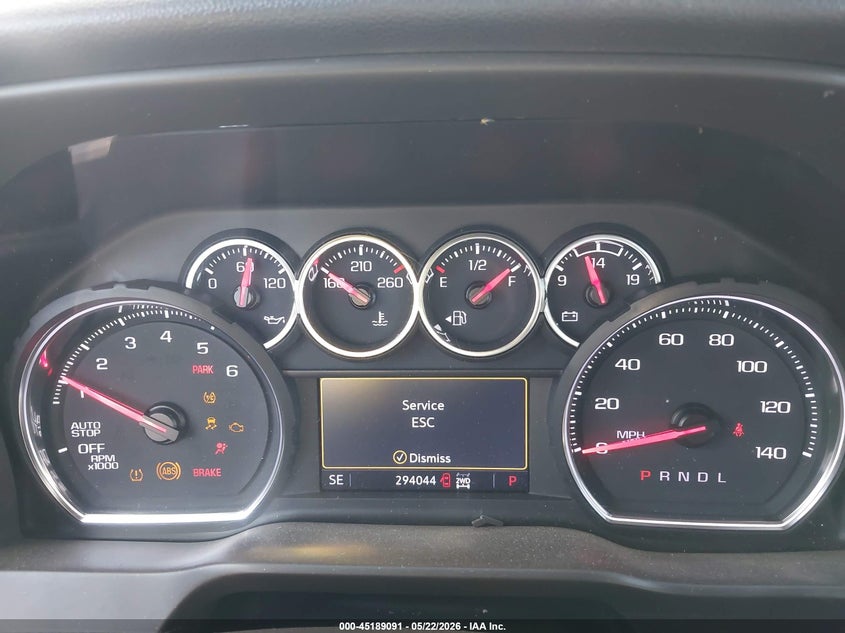 2021 CHEVROLET SILVERADO TRUCK 5.3L V-8 DI, VVT, 355HP