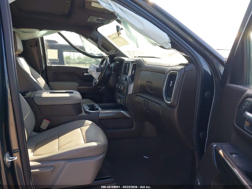 2021 CHEVROLET SILVERADO 1500 auction photo 5